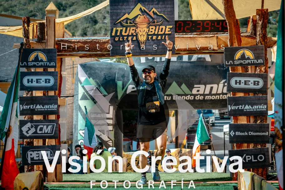 Foto del evento Iturbide Ultra Trail 2025