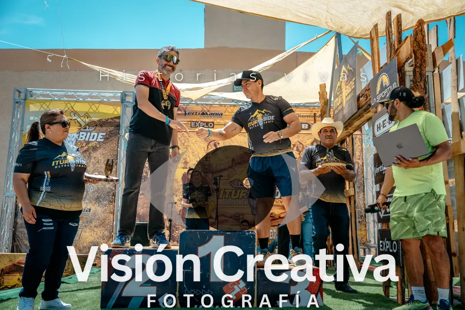 Foto del evento Iturbide Ultra Trail 2025