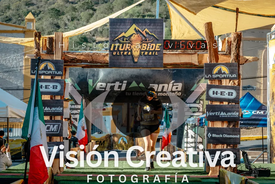 Foto del evento Iturbide Ultra Trail 2025