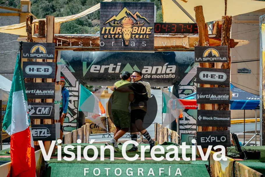 Foto del evento Iturbide Ultra Trail 2025