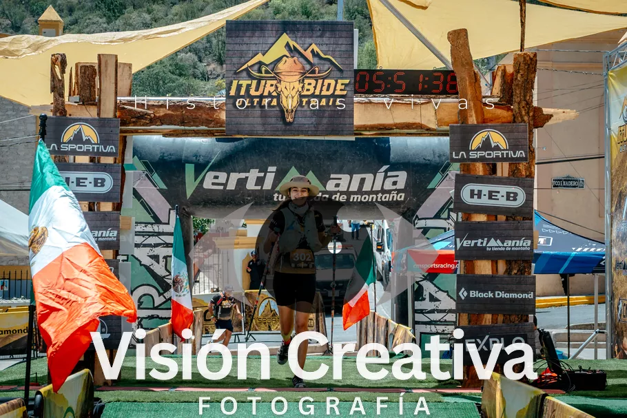 Foto del evento Iturbide Ultra Trail 2025