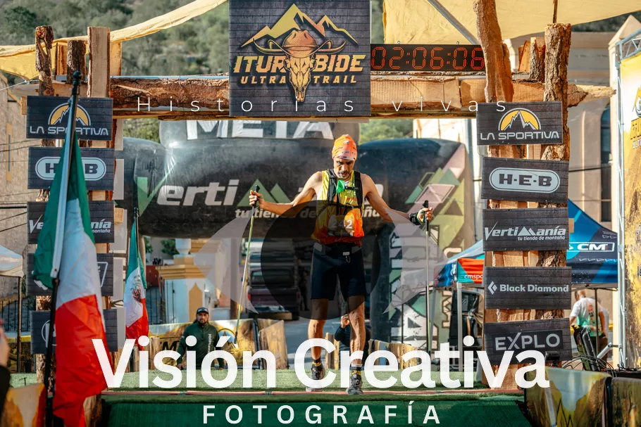 Foto del evento Iturbide Ultra Trail 2025