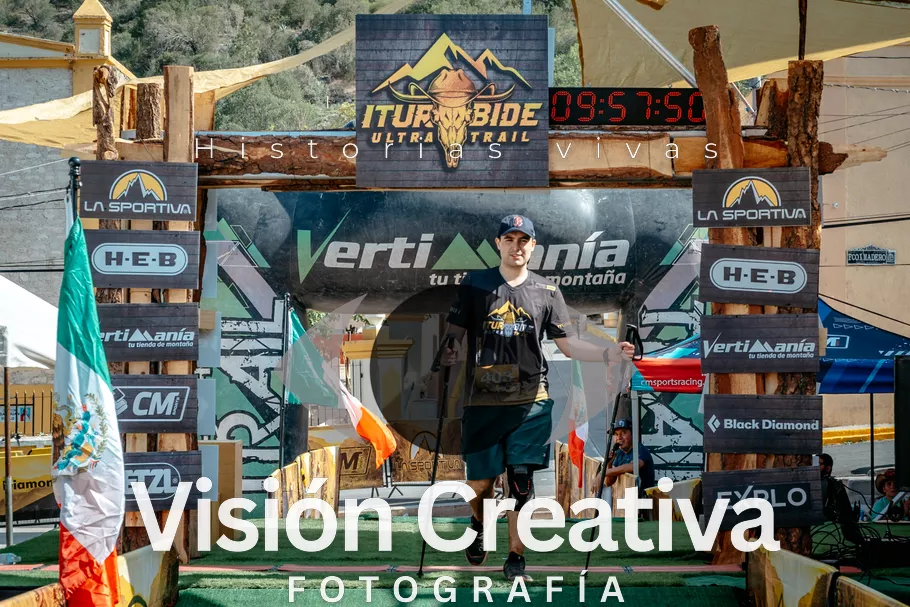 Foto del evento Iturbide Ultra Trail 2025