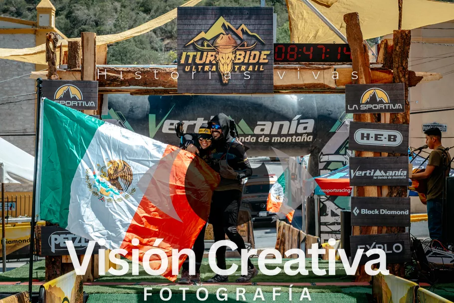 Foto del evento Iturbide Ultra Trail 2025