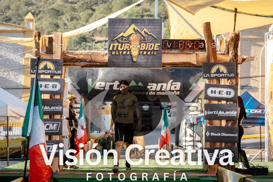 Foto del evento Iturbide Ultra Trail 2025