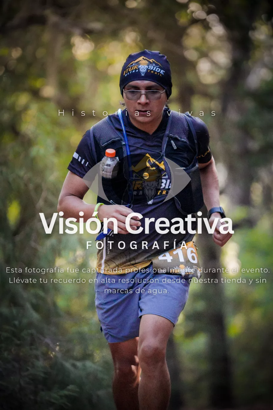 Foto del evento Iturbide Ultra Trail 2025