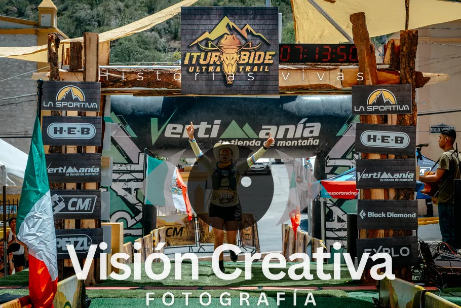 Foto del evento Iturbide Ultra Trail 2025