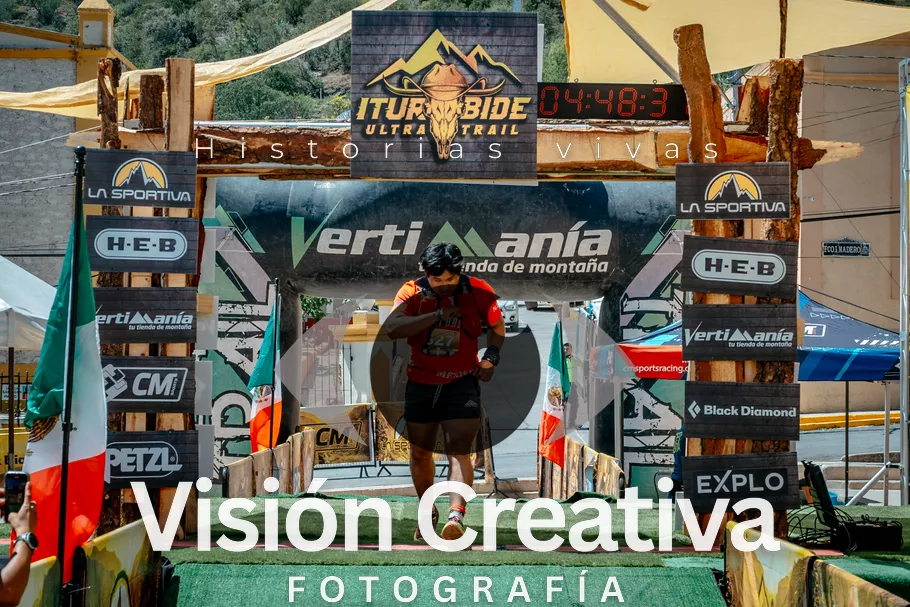 Foto del evento Iturbide Ultra Trail 2025