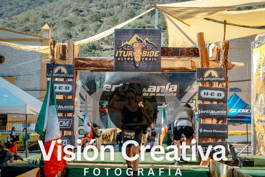 Foto del evento Iturbide Ultra Trail 2025