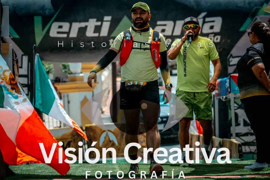 Foto del evento Iturbide Ultra Trail 2025