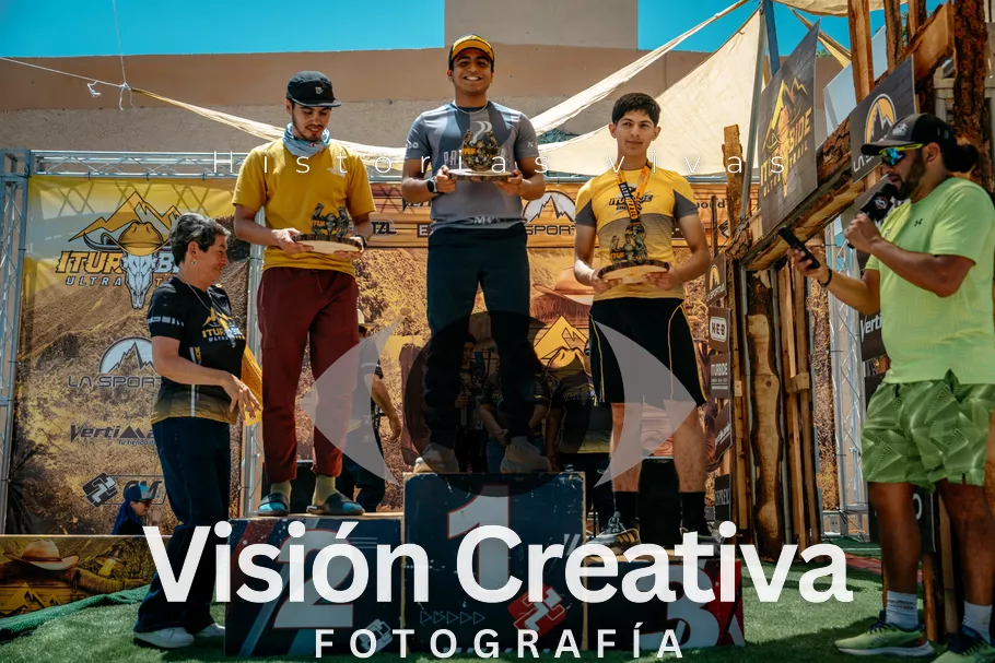 Foto del evento Iturbide Ultra Trail 2025
