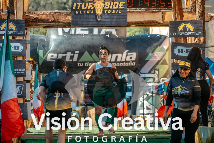 Foto del evento Iturbide Ultra Trail 2025
