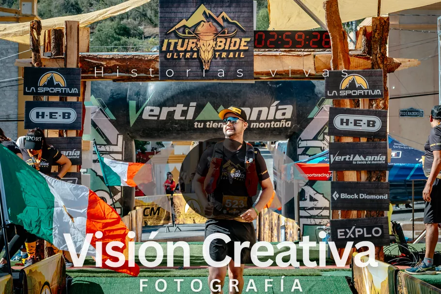 Foto del evento Iturbide Ultra Trail 2025