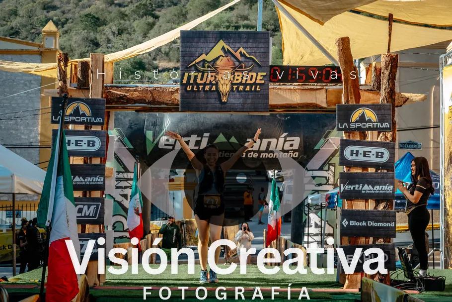 Foto del evento Iturbide Ultra Trail 2025