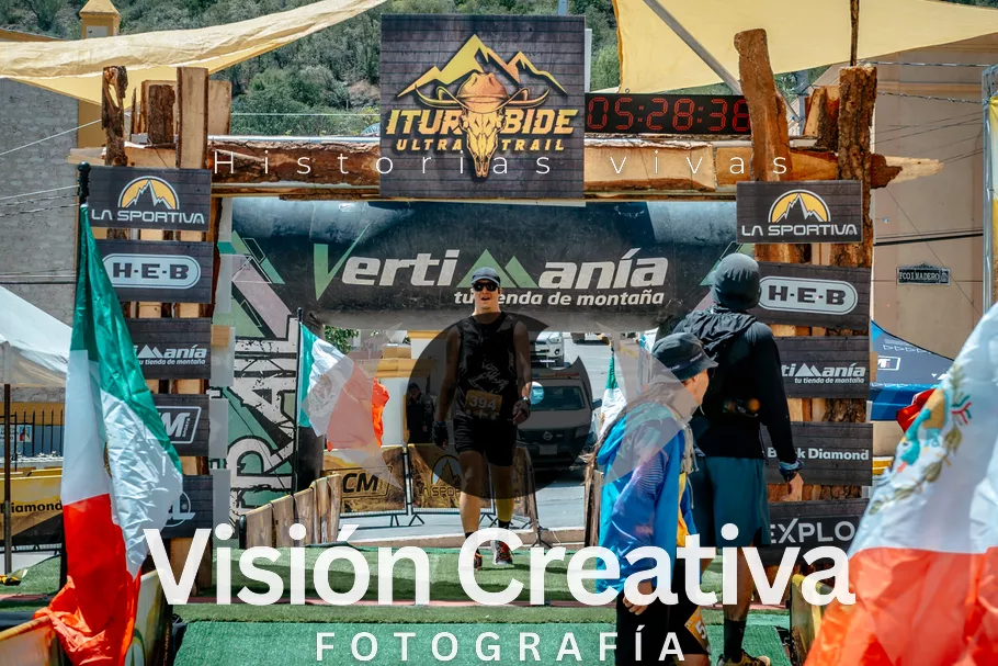 Foto del evento Iturbide Ultra Trail 2025