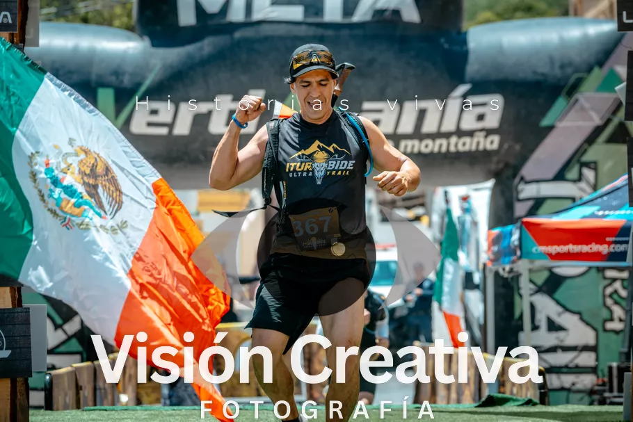 Foto del evento Iturbide Ultra Trail 2025