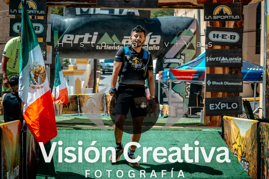 Foto del evento Iturbide Ultra Trail 2025