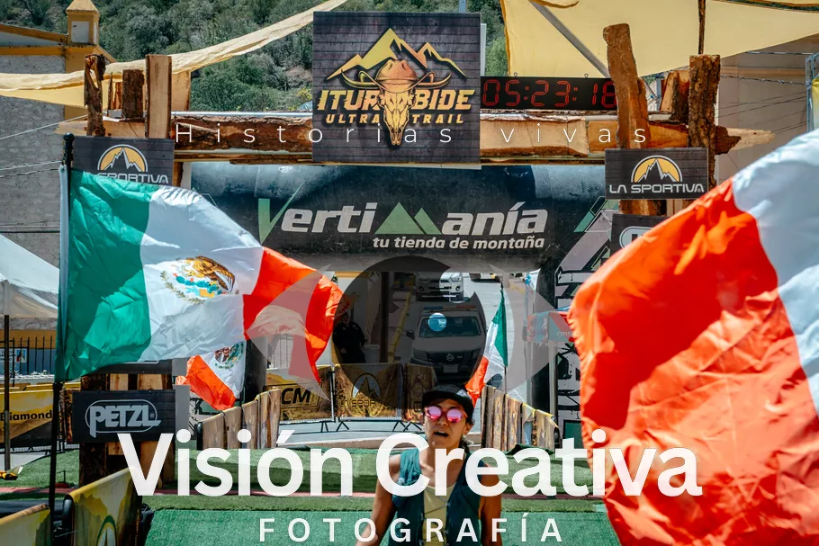 Foto del evento Iturbide Ultra Trail 2025