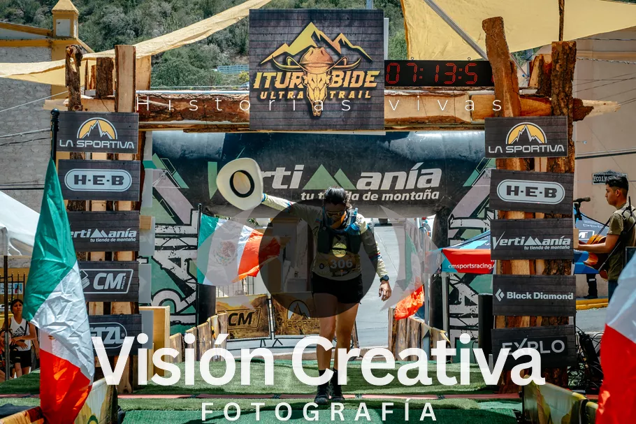 Foto del evento Iturbide Ultra Trail 2025