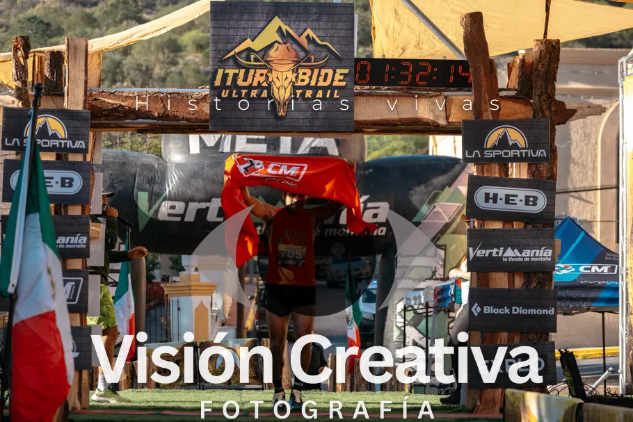 Foto del evento Iturbide Ultra Trail 2025