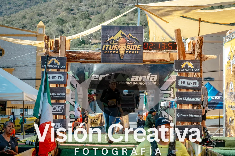 Foto del evento Iturbide Ultra Trail 2025