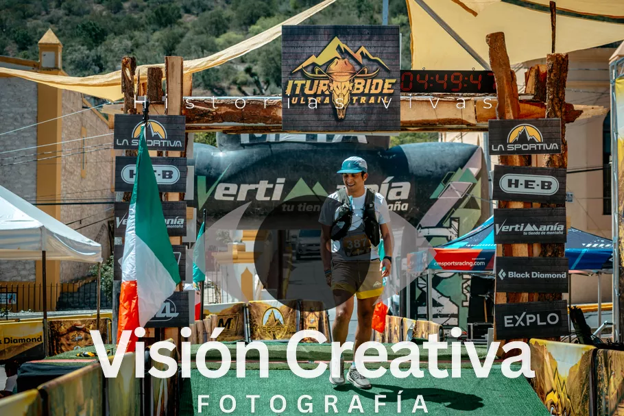 Foto del evento Iturbide Ultra Trail 2025