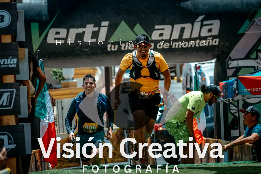 Foto del evento Iturbide Ultra Trail 2025