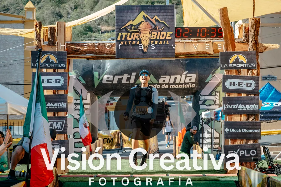 Foto del evento Iturbide Ultra Trail 2025