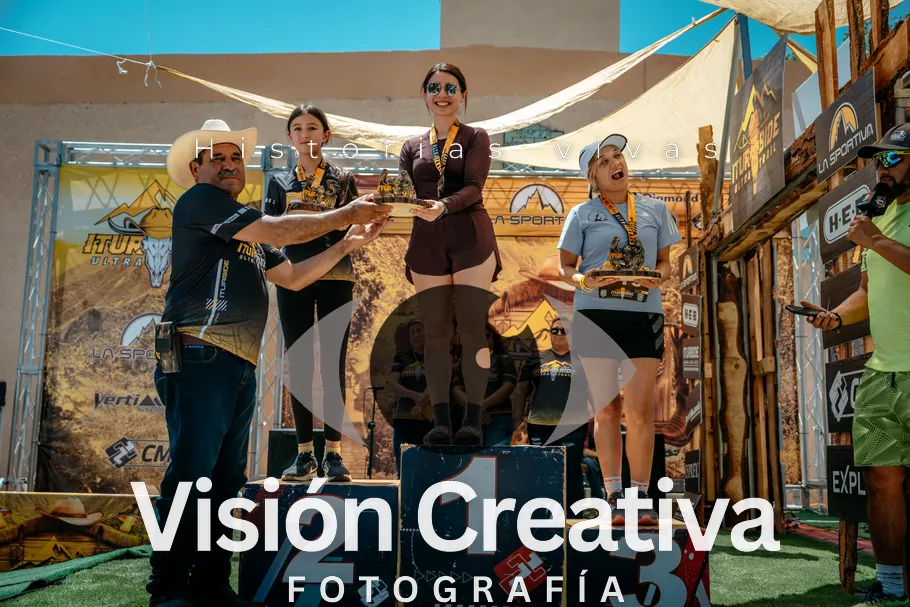 Foto del evento Iturbide Ultra Trail 2025