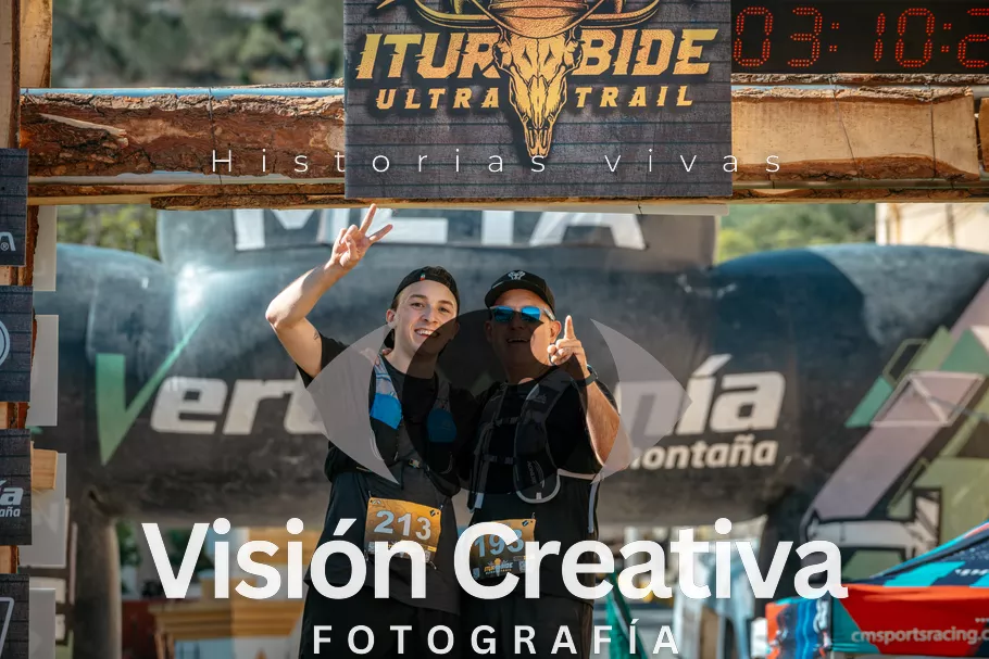 Foto del evento Iturbide Ultra Trail 2025