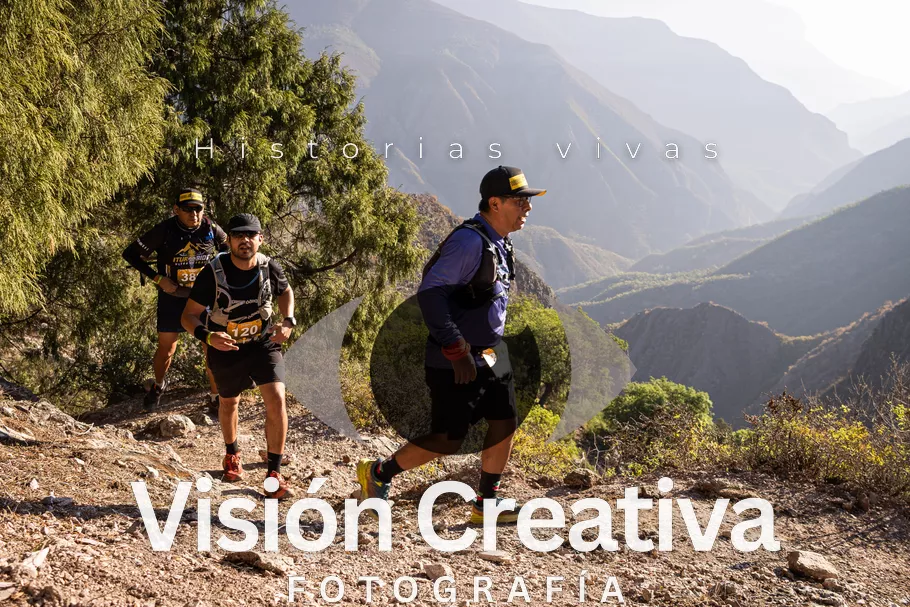 Foto del evento Iturbide Ultra Trail 2025