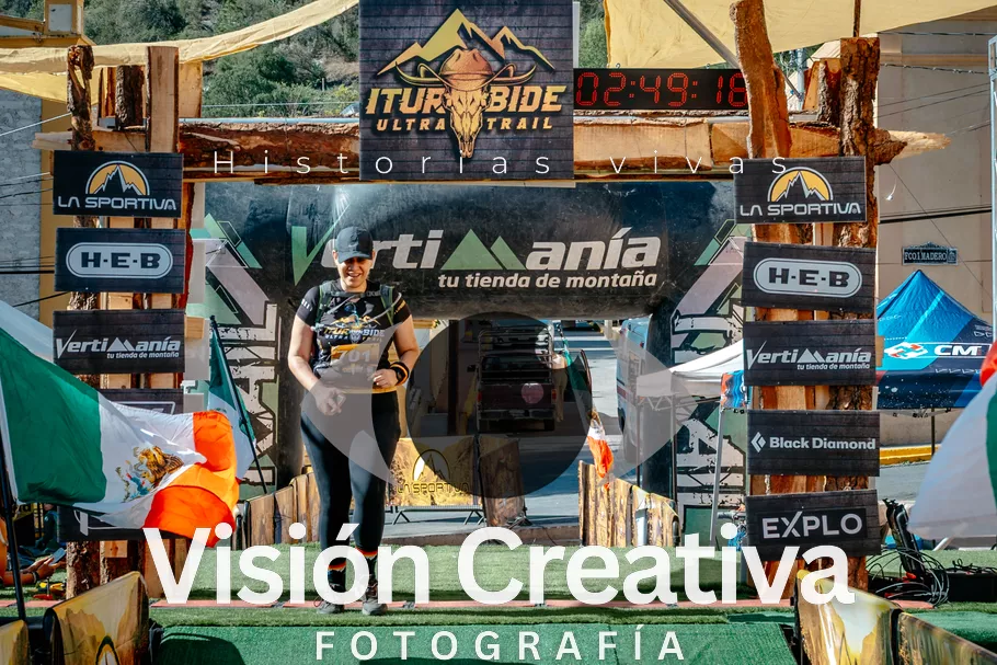 Foto del evento Iturbide Ultra Trail 2025