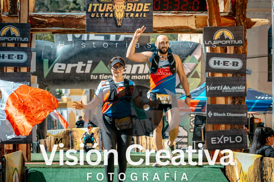 Foto del evento Iturbide Ultra Trail 2025