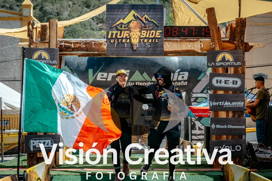 Foto del evento Iturbide Ultra Trail 2025