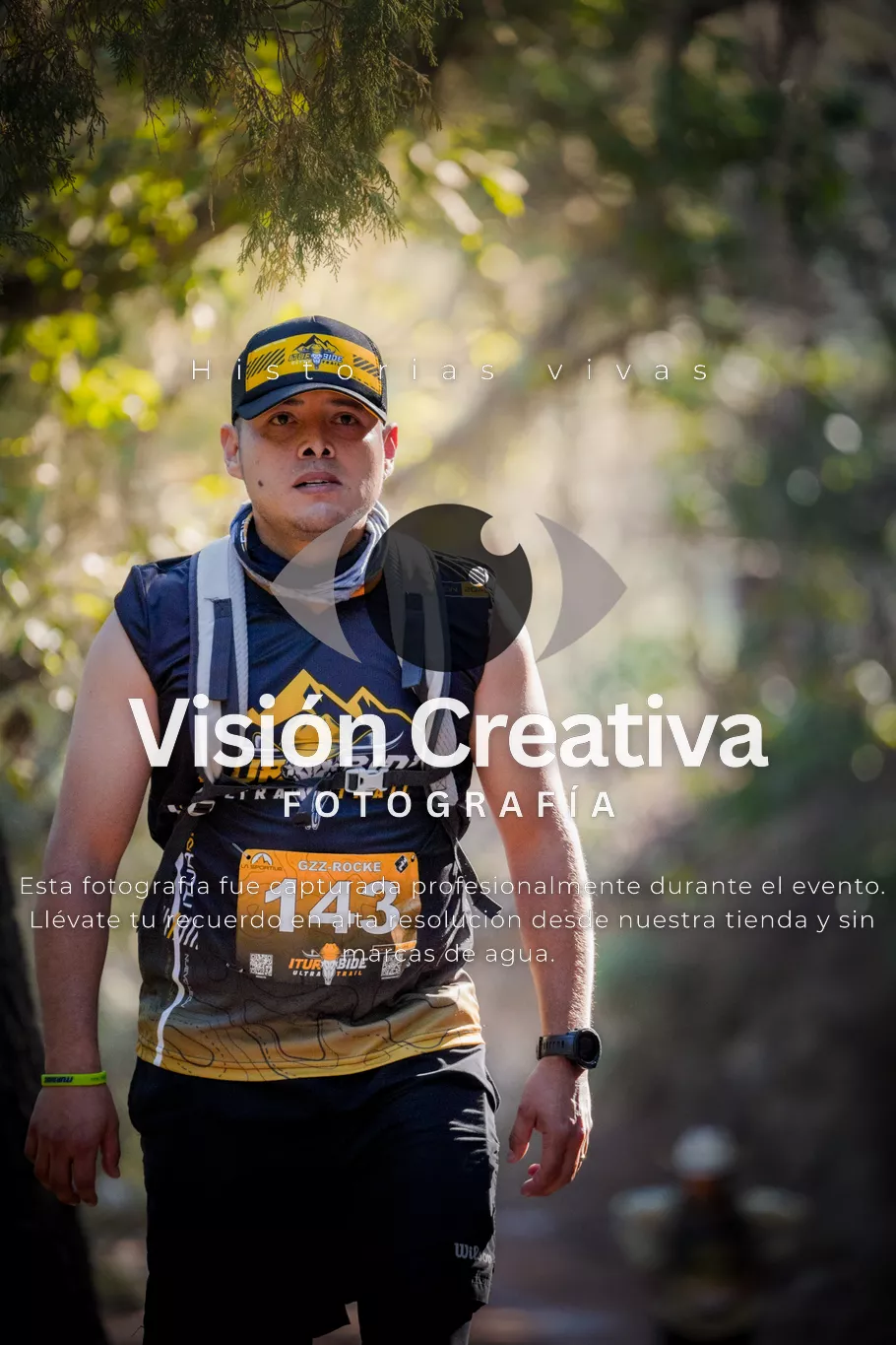 Foto del evento Iturbide Ultra Trail 2025
