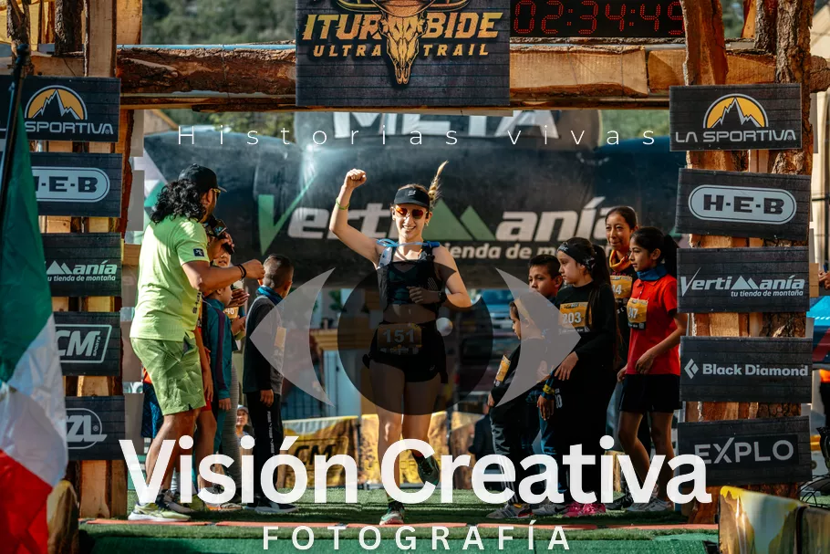 Foto del evento Iturbide Ultra Trail 2025