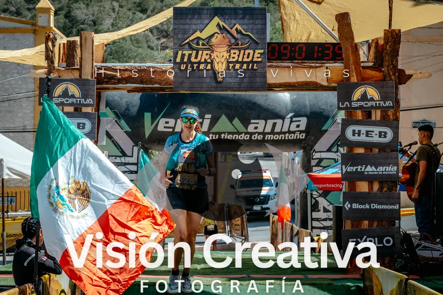 Foto del evento Iturbide Ultra Trail 2025
