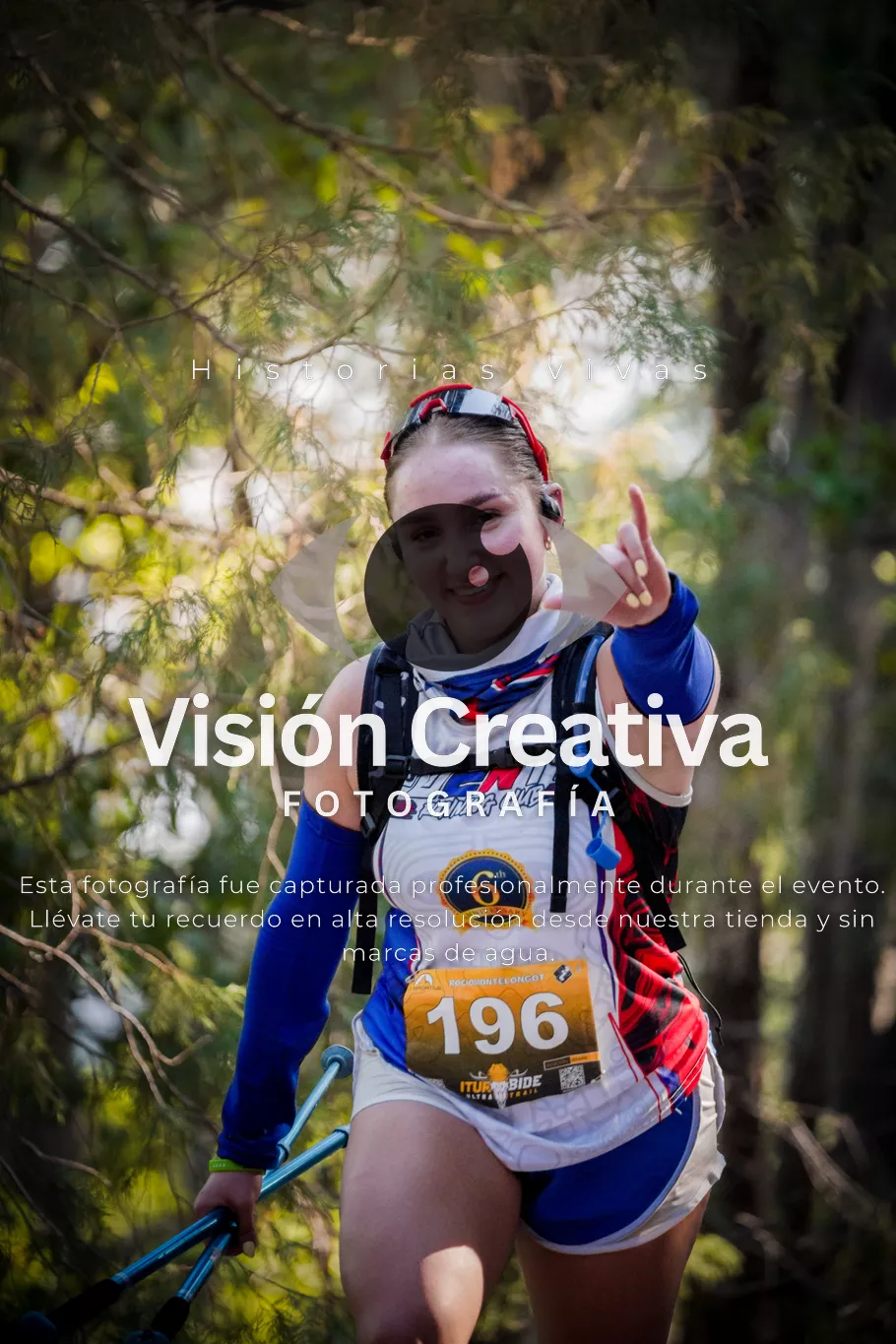 Foto del evento Iturbide Ultra Trail 2025
