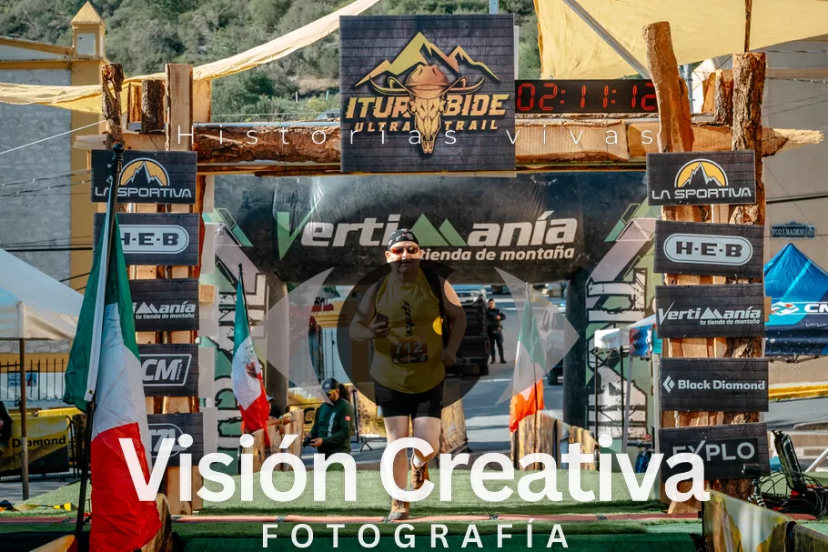 Foto del evento Iturbide Ultra Trail 2025