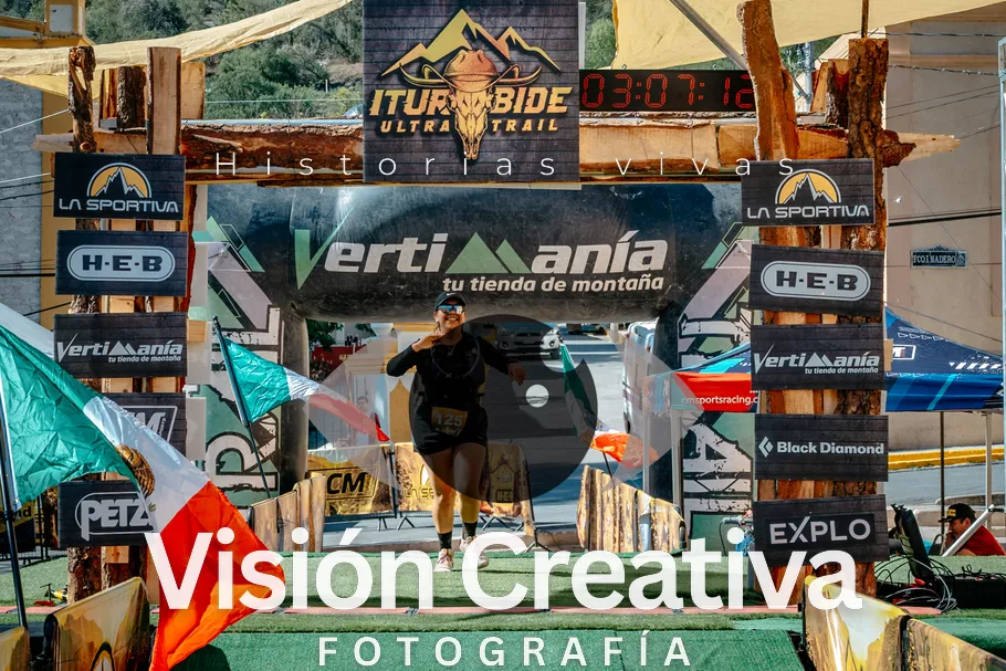 Foto del evento Iturbide Ultra Trail 2025