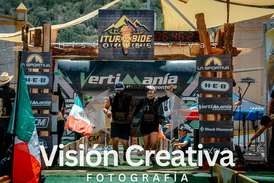 Foto del evento Iturbide Ultra Trail 2025