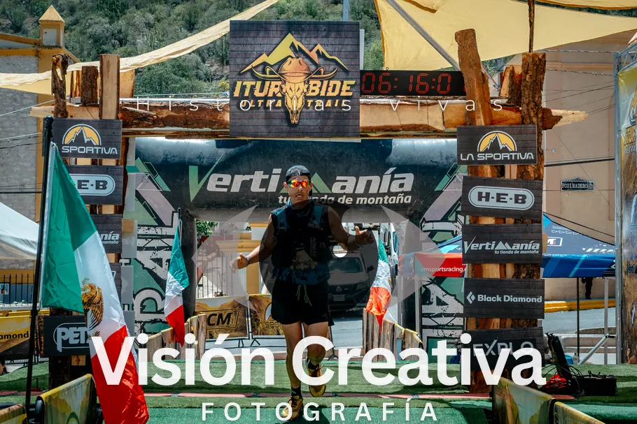 Foto del evento Iturbide Ultra Trail 2025