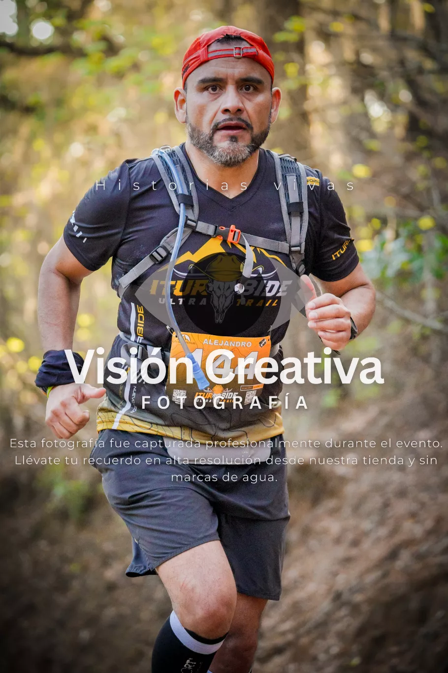 Foto del evento Iturbide Ultra Trail 2025