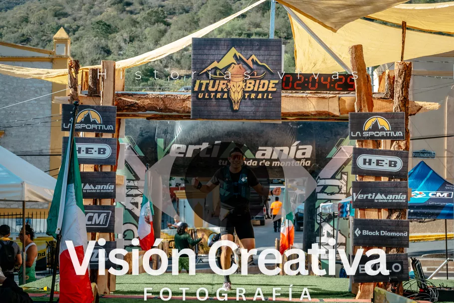 Foto del evento Iturbide Ultra Trail 2025