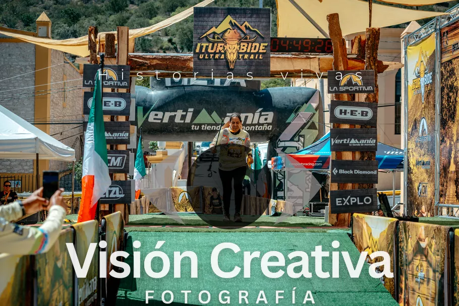 Foto del evento Iturbide Ultra Trail 2025