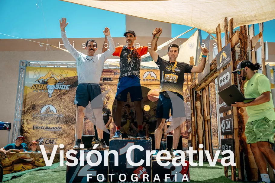 Foto del evento Iturbide Ultra Trail 2025