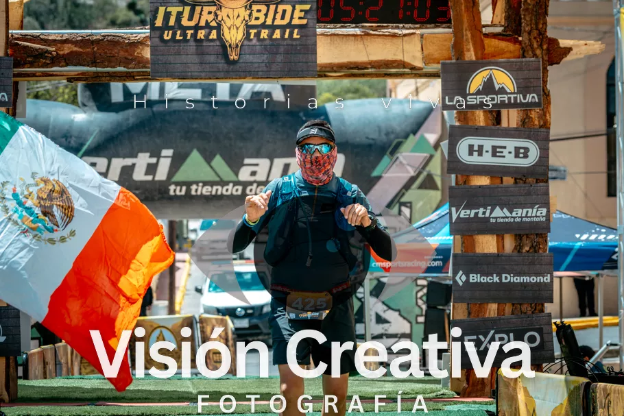 Foto del evento Iturbide Ultra Trail 2025