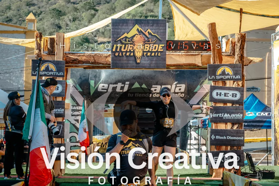 Foto del evento Iturbide Ultra Trail 2025
