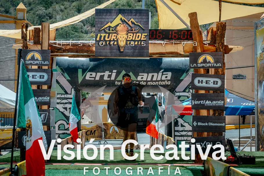 Foto del evento Iturbide Ultra Trail 2025
