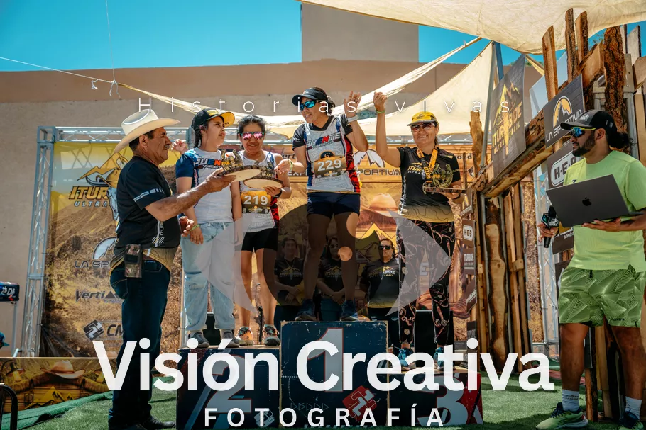 Foto del evento Iturbide Ultra Trail 2025